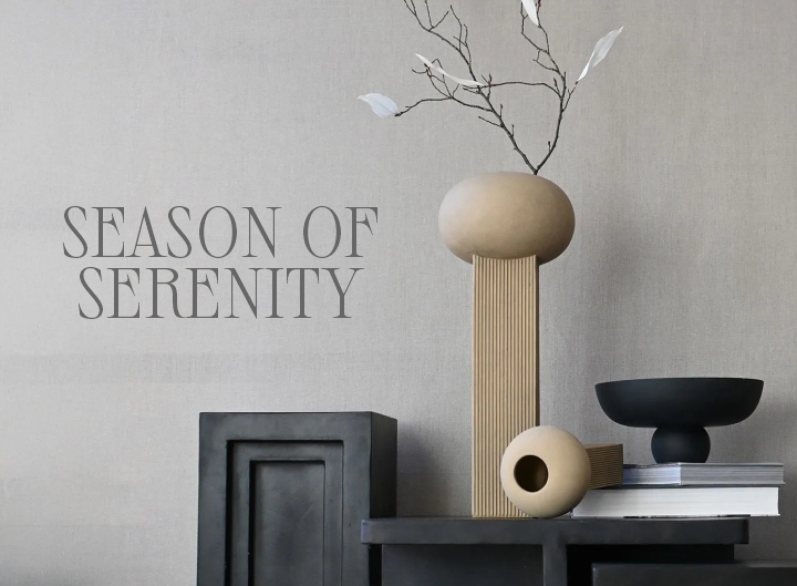 SEASON OF SERENITY