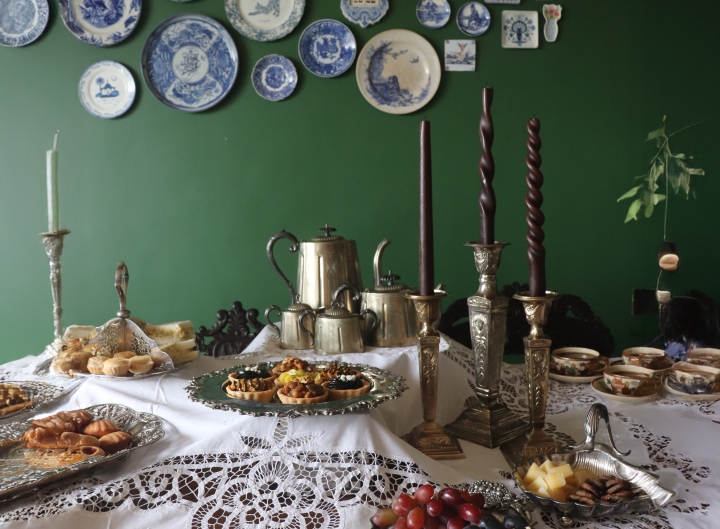 THE HEIRLOOM EDIT