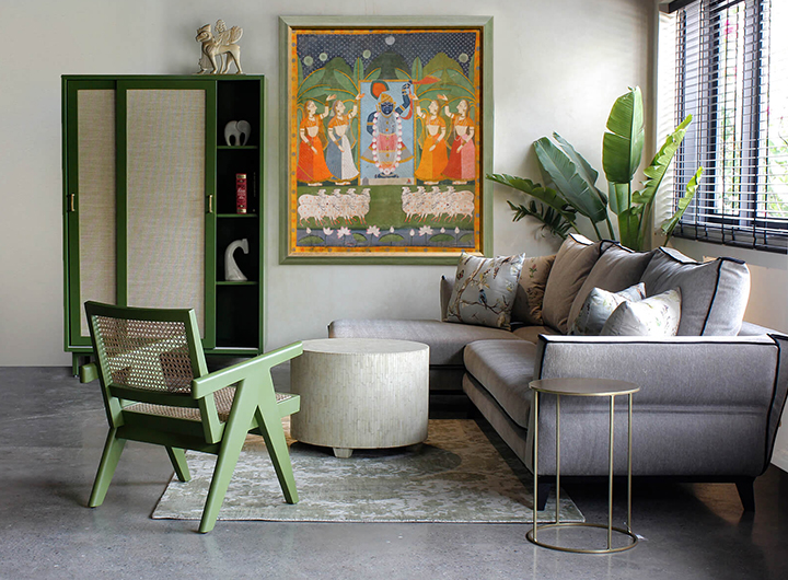 Intrinsic Living