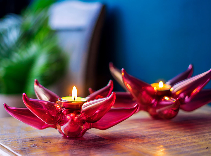 The Gleam of Diwali