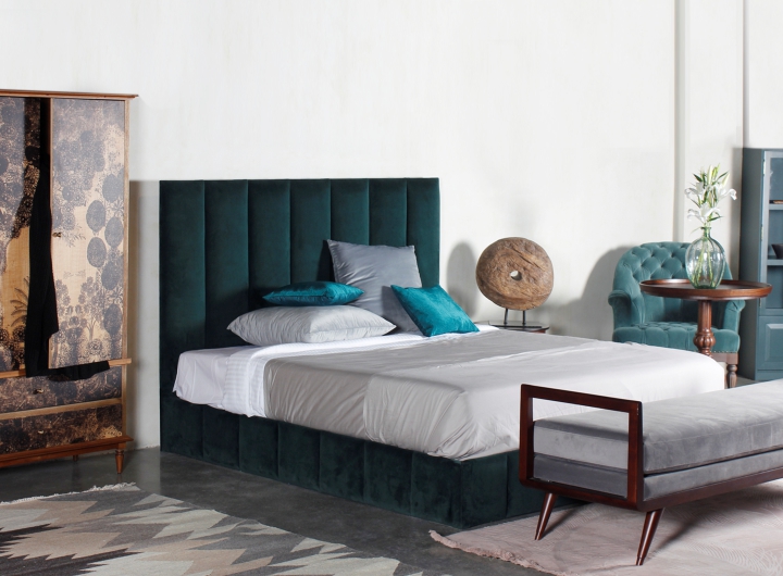 The Green Edit : Luxury in Green