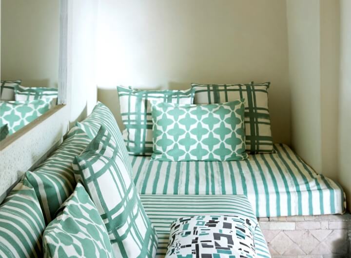 Feather Light Cushions
