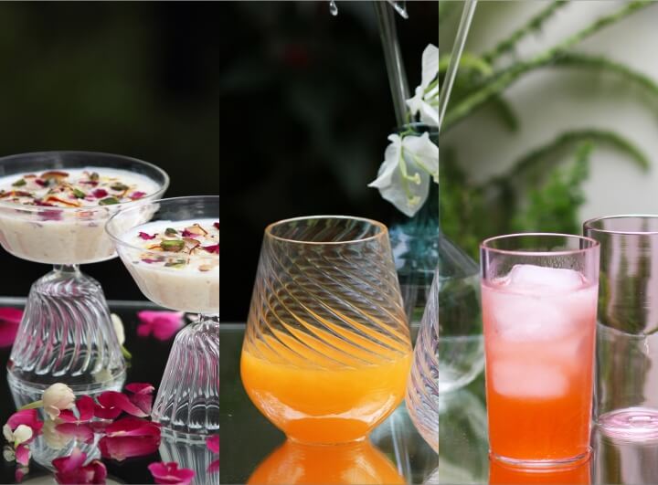 Glassware Collection