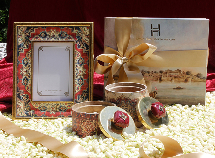 Gifts of Indulgence