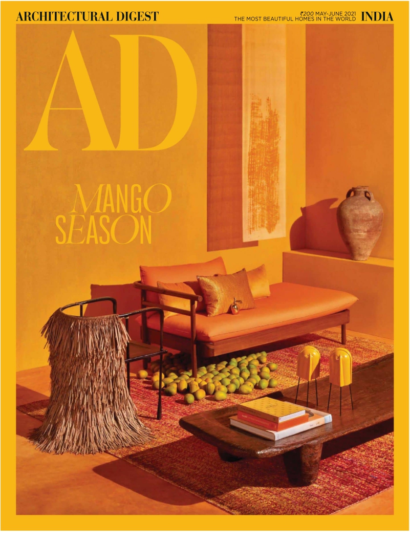 Architectural Digest India - May-June 2021
