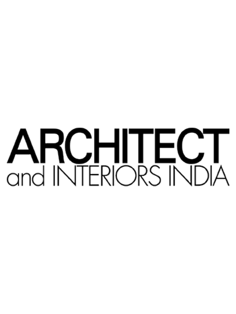 Architect and interiors India 