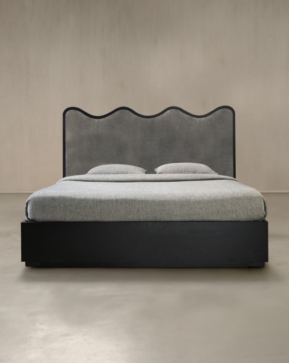 Ariake Upholstered Bed