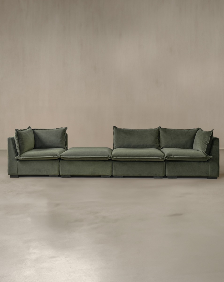 Kenzo Sectional Sofa