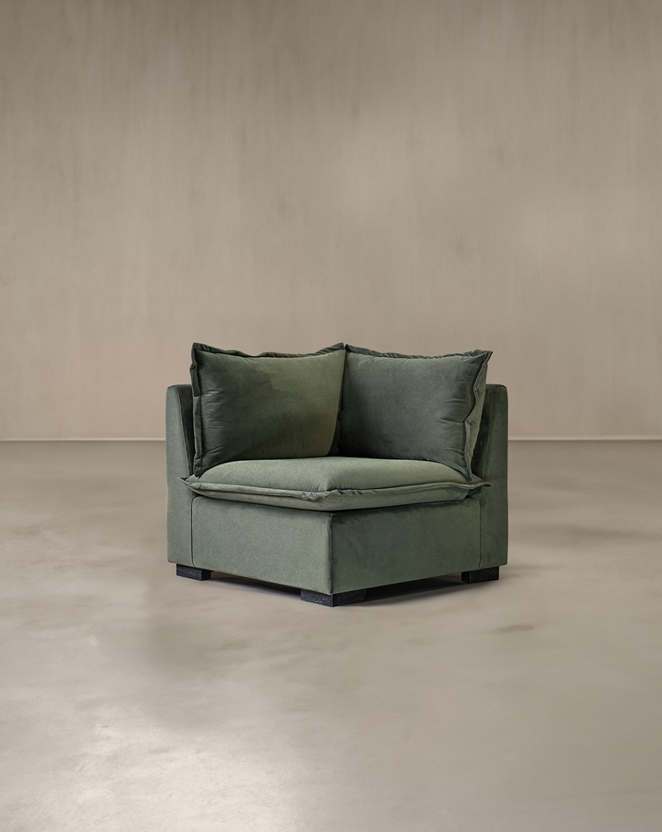 Kenzo Sectional Sofa - One Arm Seat