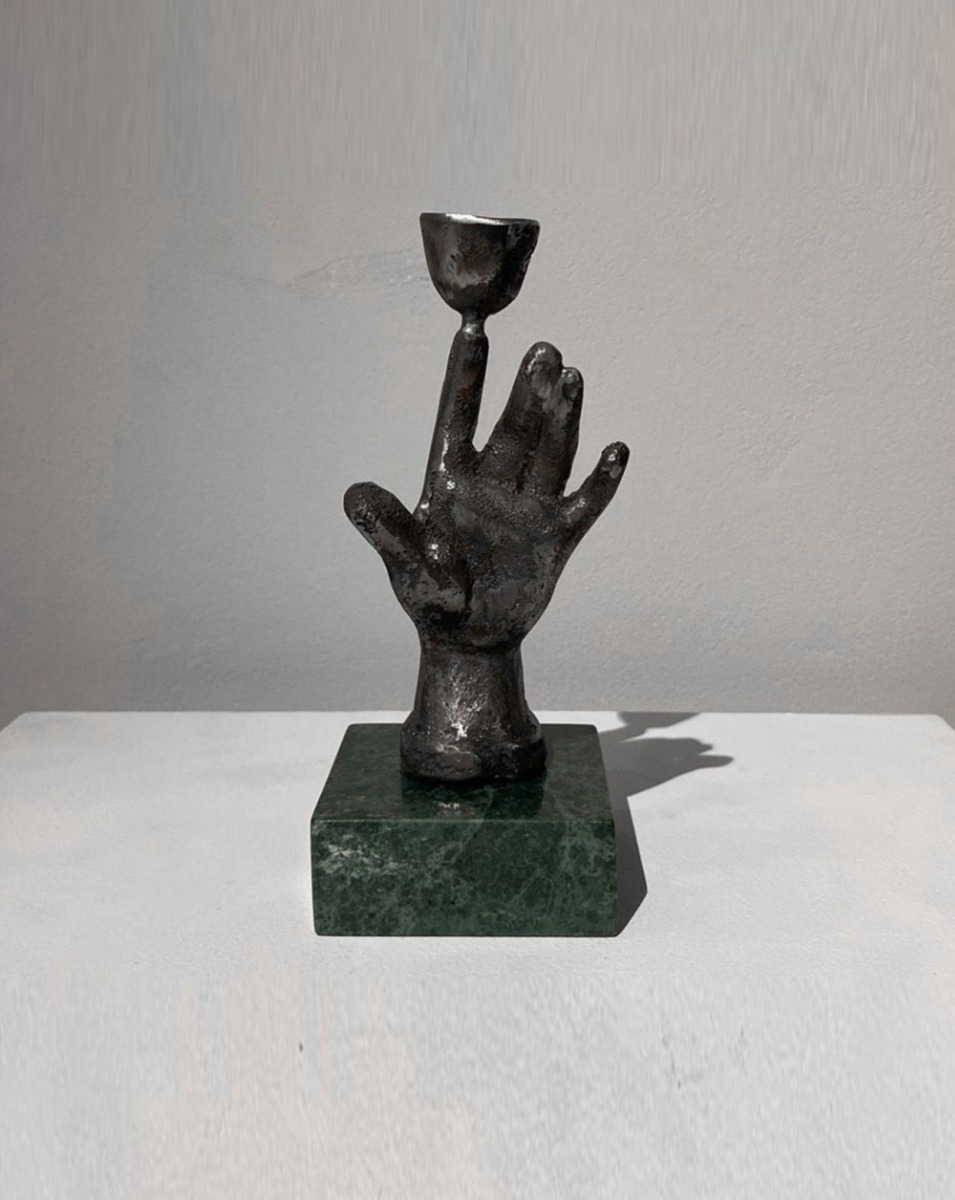 Hand of Adam Figurines