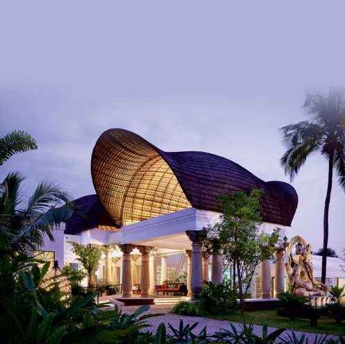 Taj Bekal Resort and Spa Bekal , Kerala