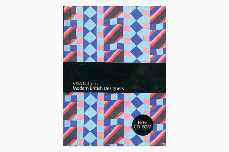 British　V　Modern　The　House　A　Of　Patterns:　CMYK　Designers　Book　Store　Things