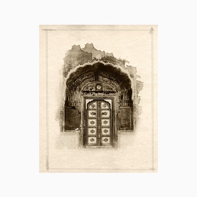 Jaipur Architectural Series - I