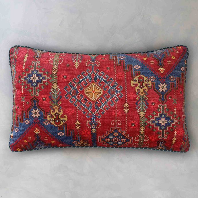 Kilim Cushion Cover - Rectangle 