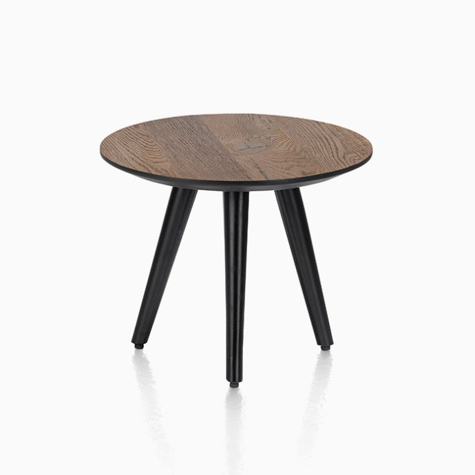 Maze Round Side Table