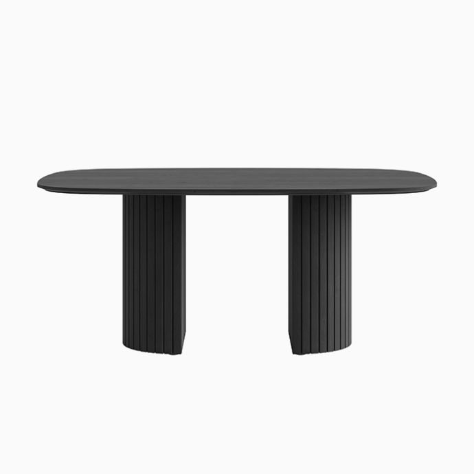 Pavie Oval Dining Table