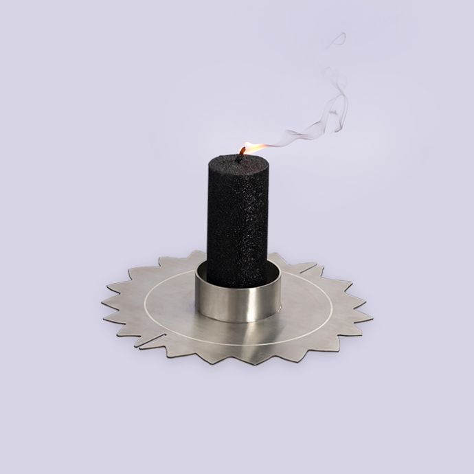Sun Candle Stand