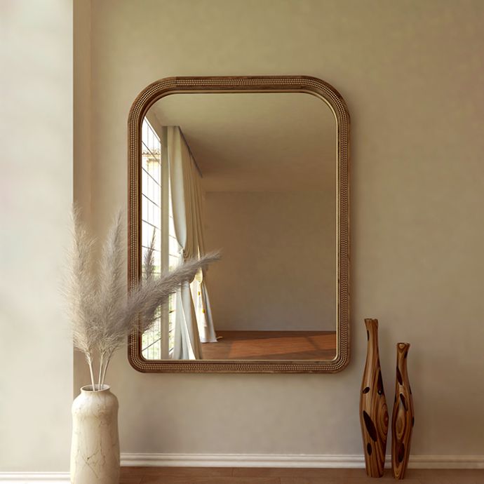 Abacus Mirror