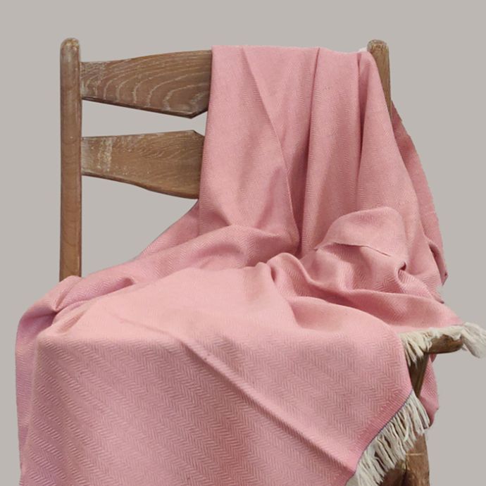 Adam's Blanket - Pink
