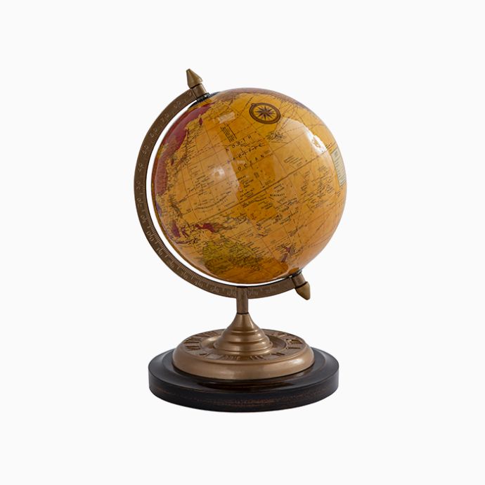 Aeon Orange Globe Collectible