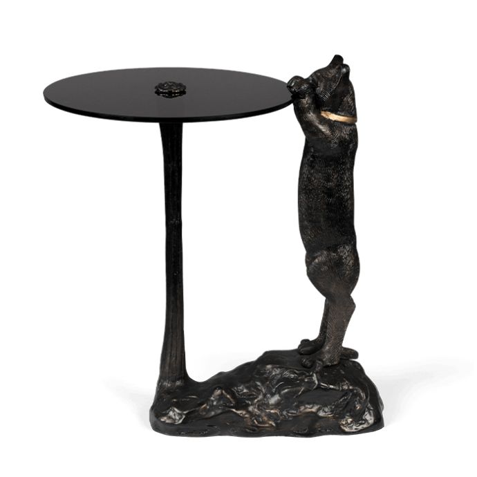 Agent Purr Accent Table
