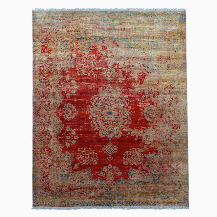 Alta Hand-Knotted Rug