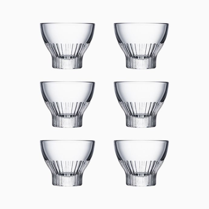 Appetizer Dishes Ouessant - Set of 6