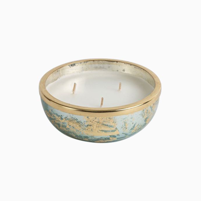 Foiled Mini Bowl Scented Candle