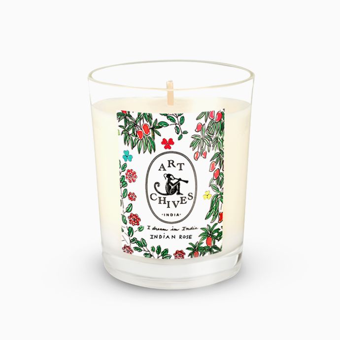 Artisanal Soy Wax Candle 