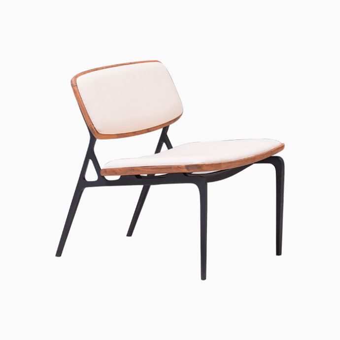 Asan Chair W/O Fabric