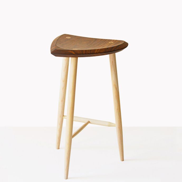 Two-toned Bar stool