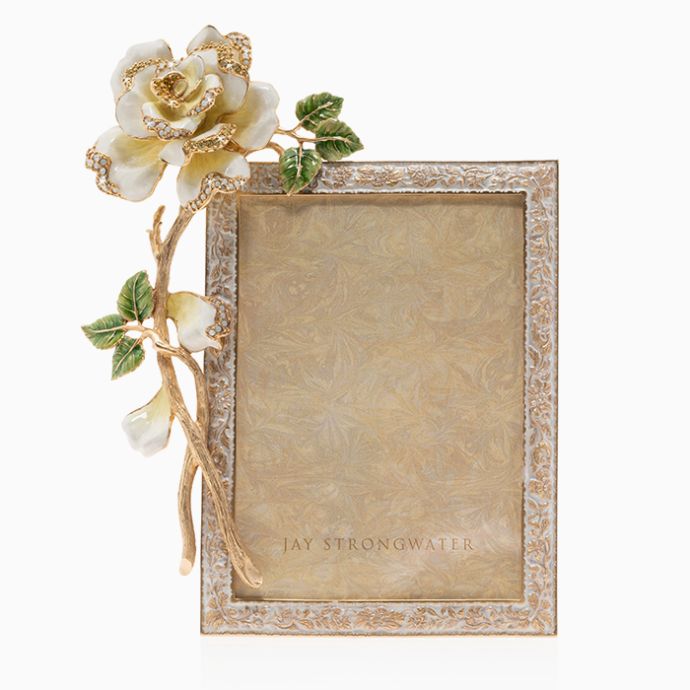 Beauty Rose Picture Frame