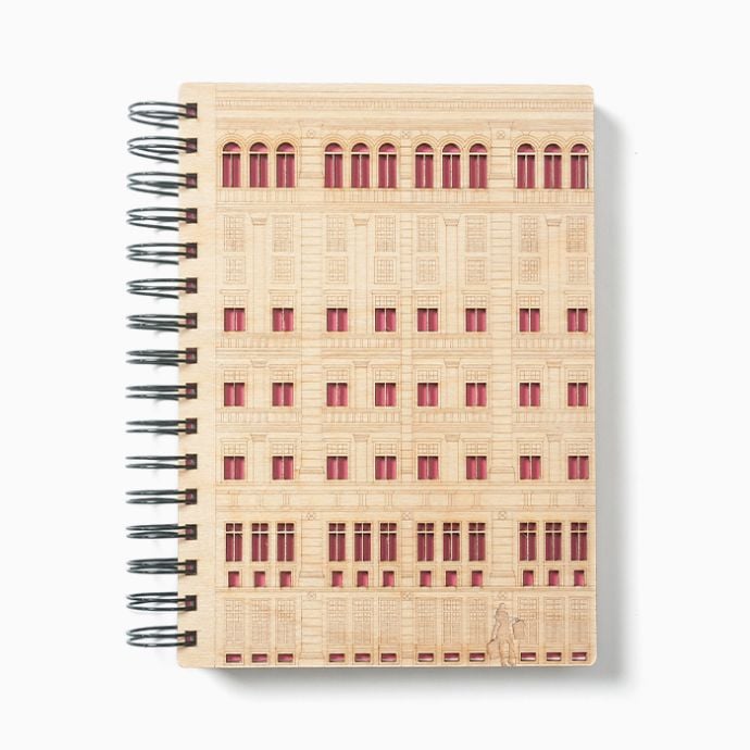 Birch A5 Notebook - Boutique