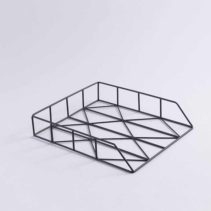 Wire Paper Tray 