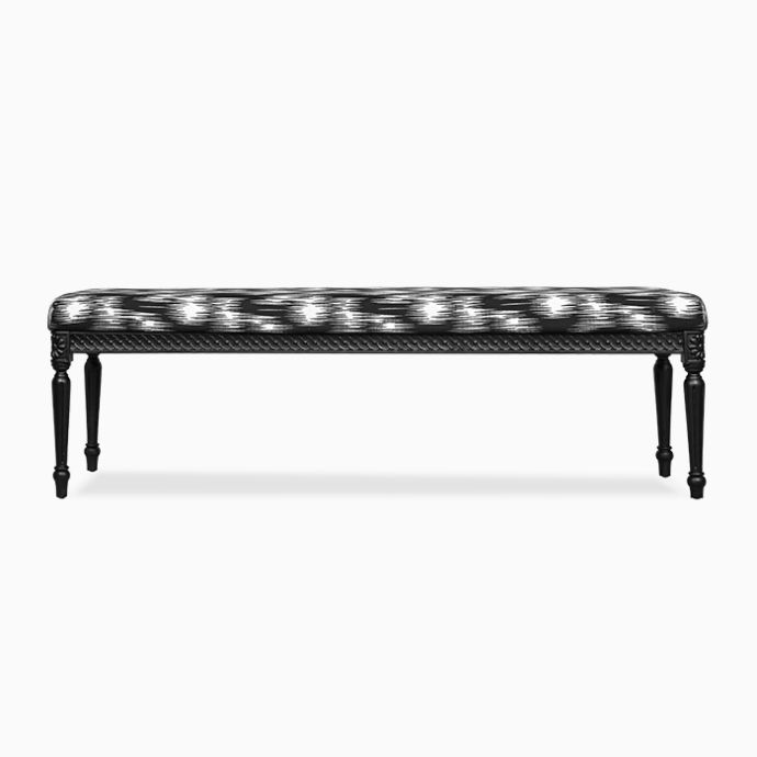 Aimee Upholstered Bench