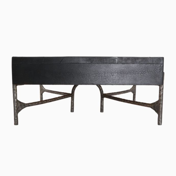 Carbon Coffee Table Square