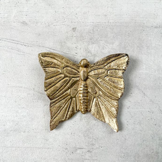 Cassandra Butterfly Wall Sculpture (Set of 2)