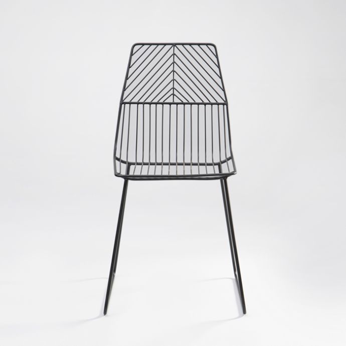 Wireframe Chair