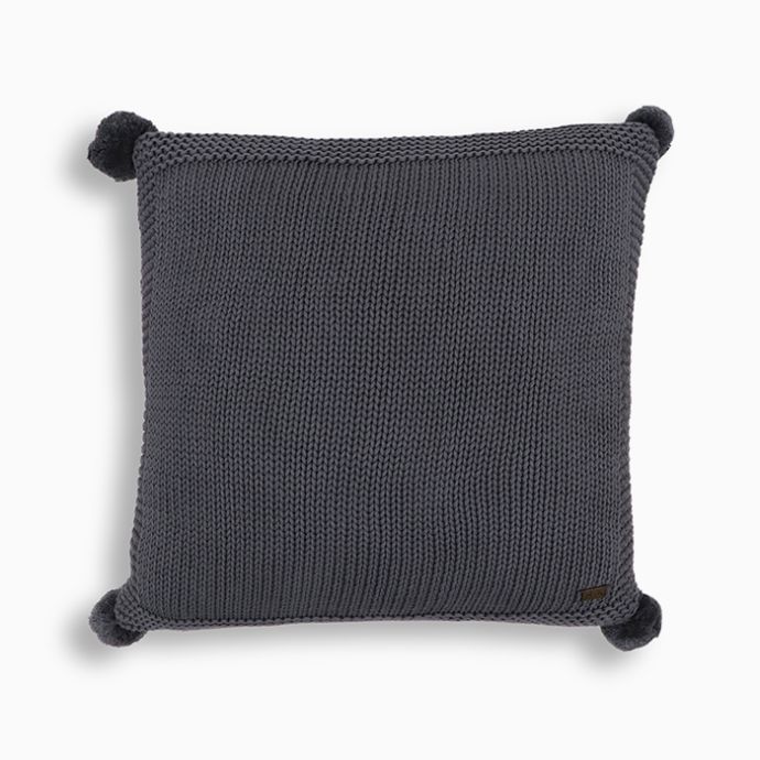 Chunky Knitted Cushion Cover - Set of 2