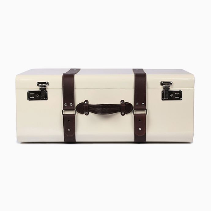 Classic Trunk Ivory