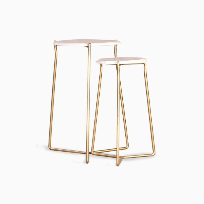 Barstow Nesting Side Tables