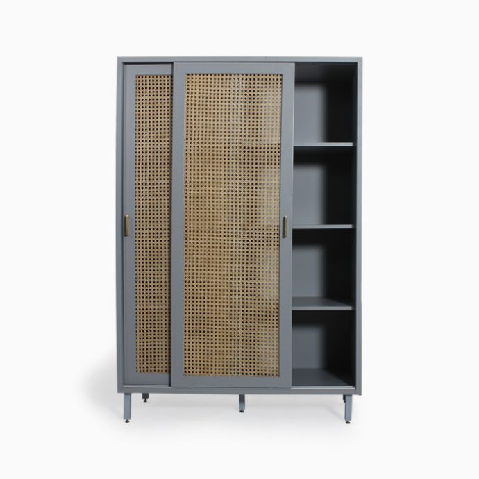Angie Wicker Cabinet