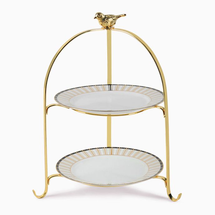Diana Two Tier Platter