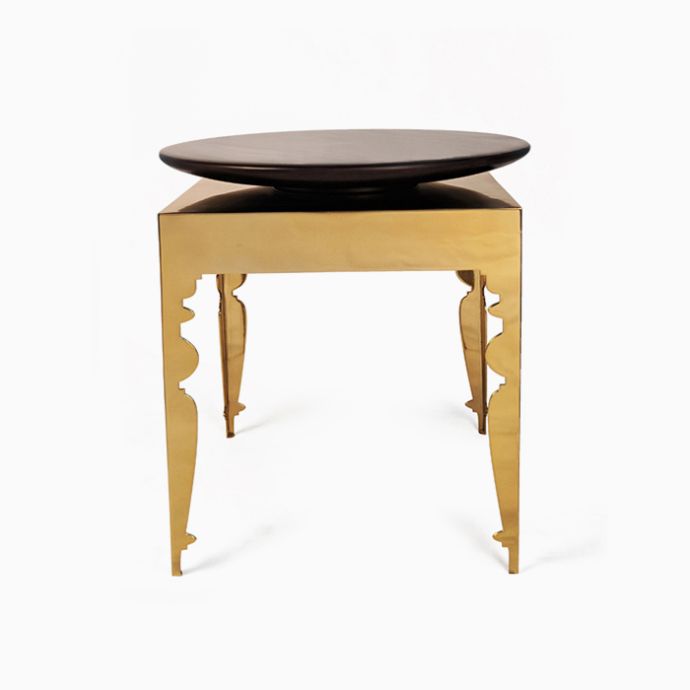 Disk Accent Table