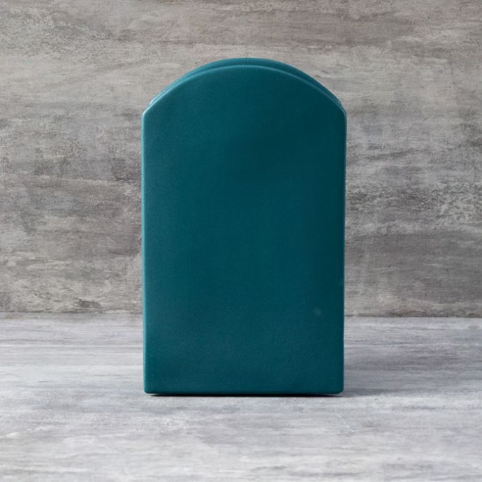 Espen Green Ceramic Vase