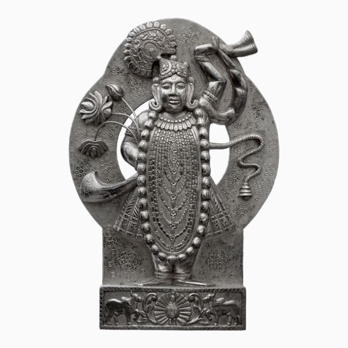 Krishna "Shrinathji" Statue