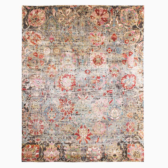 Fez Hand-Knotted Rug