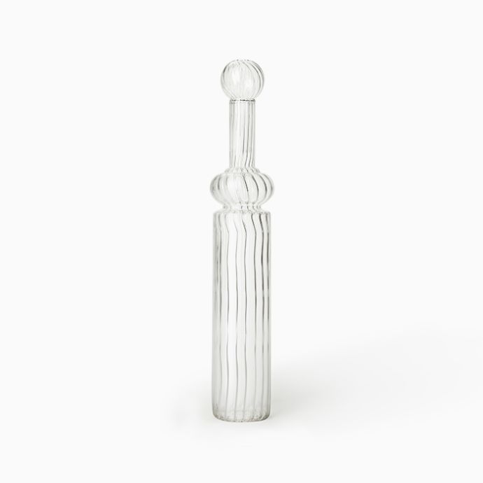 Firdaus Glass Bottle with Stopper