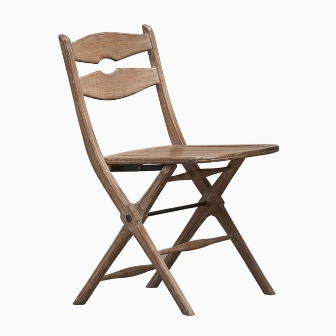 Folding Oka Chair