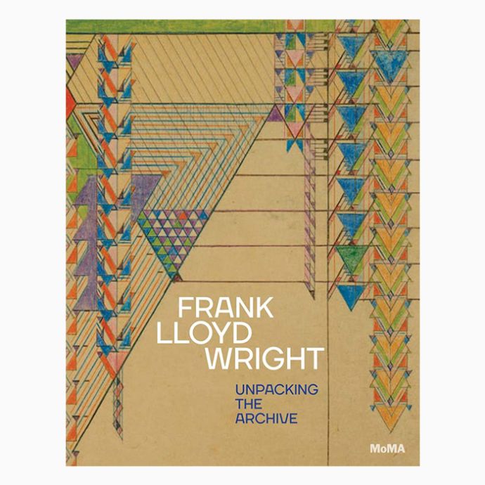 Frank Lloyd Wright: Unpacking The Archive
